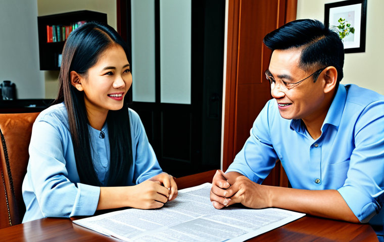 행동재무학을 활용한 투자 성과 최적화 - **

"A diverse group of fully clothed individuals participating in a financial literacy workshop in ...