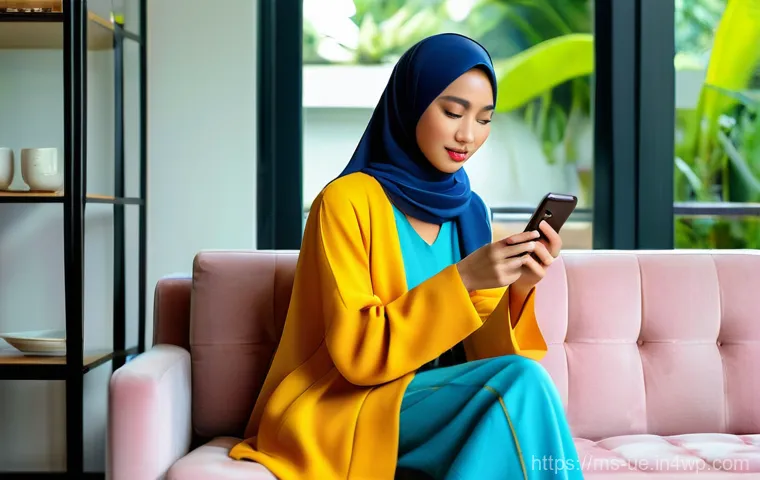 편향 극복을 위한 결단력 훈련 - **Prompt: Cognitive Bias in a Digital Age**
    "A young Malay man, in his late 20s, dressed in a co...