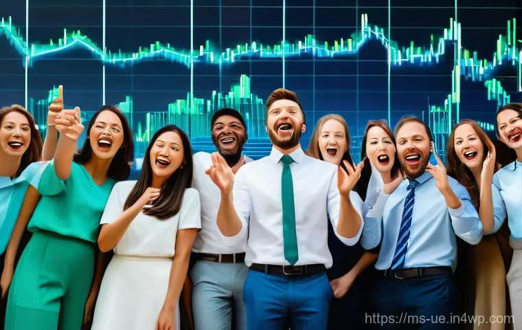 행동재무학적 관점에서의 투자 전략 - **Confirmation Bias in Investing**
    "A young adult, male or female, with a focused expression, ca...